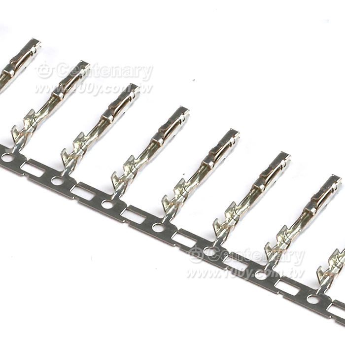 025 Receptacle, 24-20AWG - 88612 產品圖片
