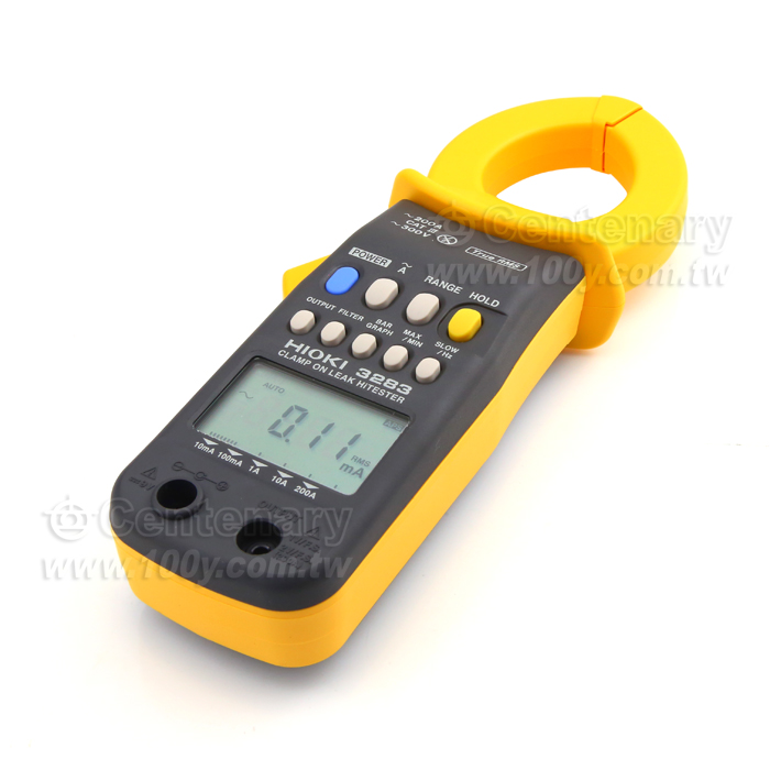 洩漏電流鉗型錶 - 88314 產品圖片