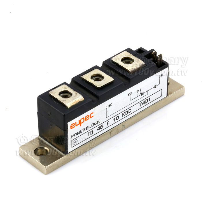 PowerBLOCK Fast Thyristor Module - 88697 Product Image