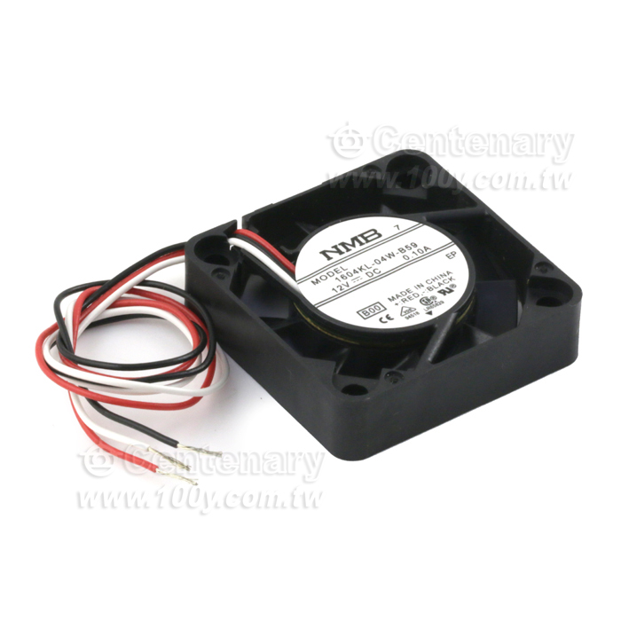 DC 軸流風扇 12V 0.1A - 88965 產品圖片