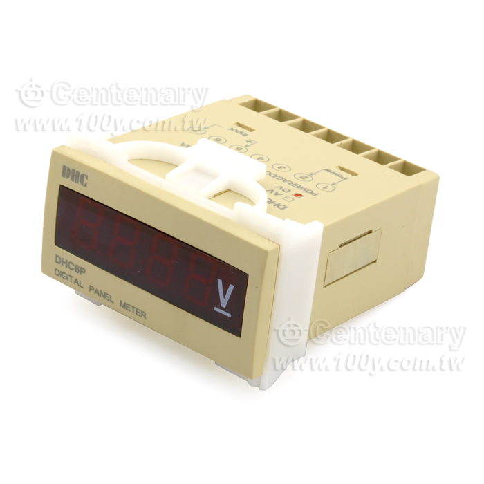 Digital Panel Meter - 89306 Product Image