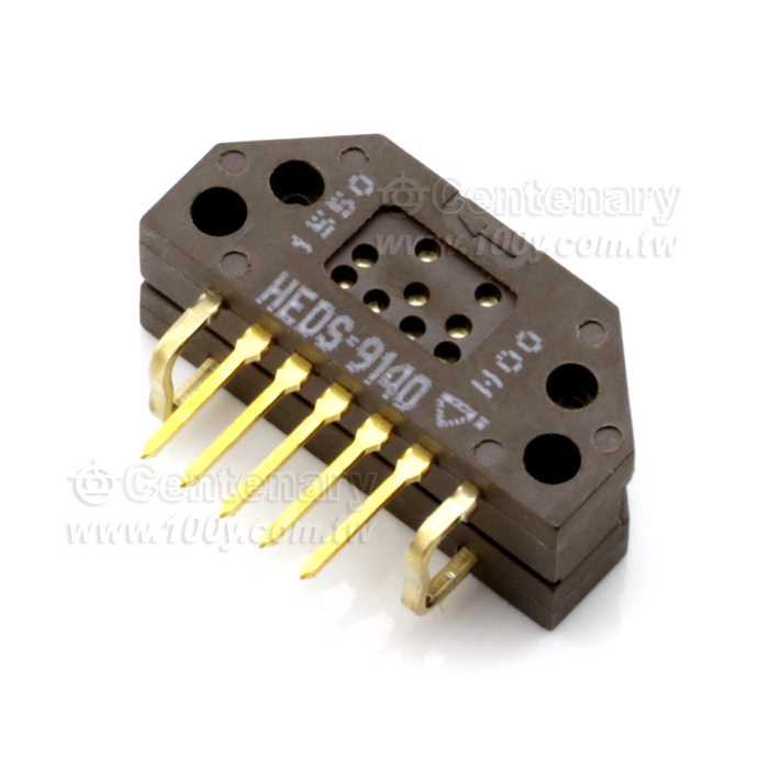 Three Channel Optical Incremental Encoder Module - 89529 Product Image