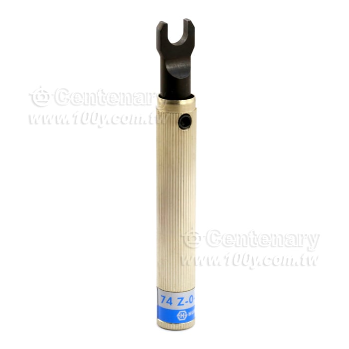 SMA扭力力矩扳手 扭力: 1Nm 開口:8mm - 89630 產品圖片