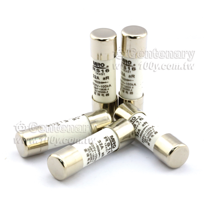 14*51快速熔斷器 - 39389 產品圖片