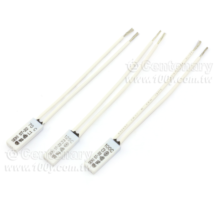 溫度/電池保護器  85℃±5℃ - 88834 產品圖片