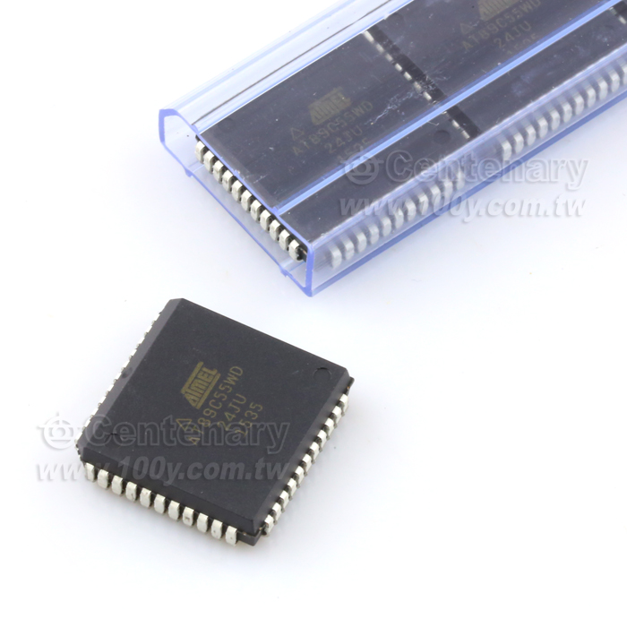 44PLCC　無鉛 - 46260 產品圖片