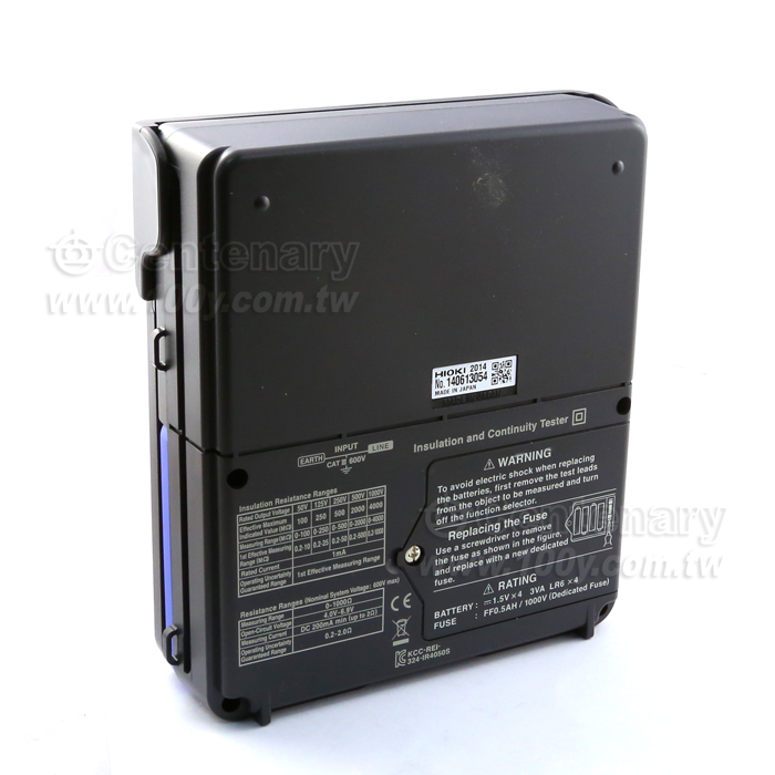 Insulation Tester - 102687 Product Image