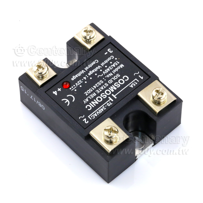 4~32VDC/70~240VAC40A - 88997 產品圖片