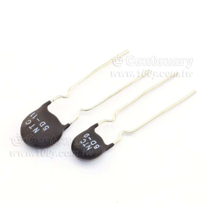 NTC 熱敏電阻 10Ω±20% - 89846 產品圖片