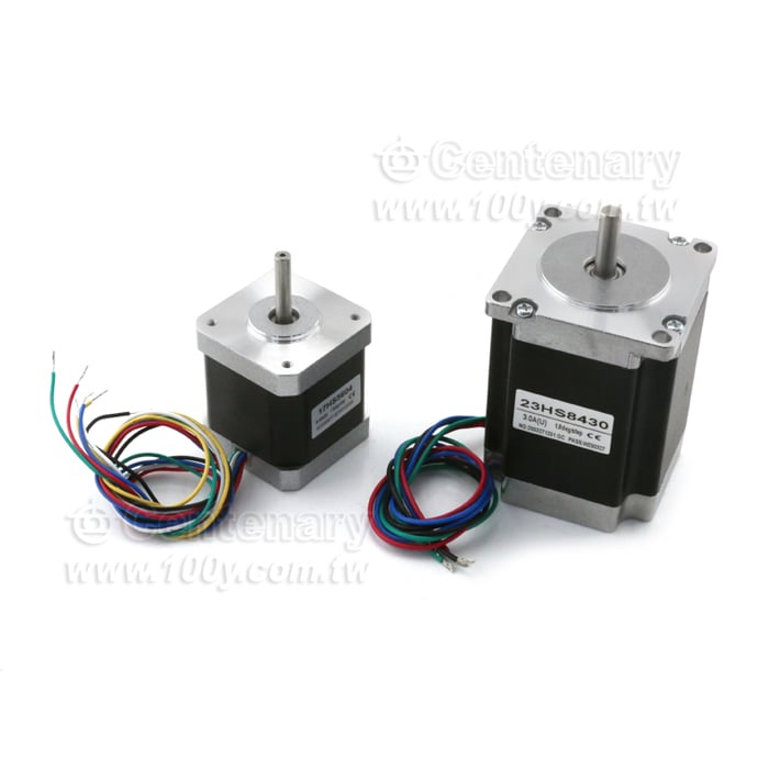 42電機 4相步進電機 12V 步進角:1.8° - 88811 產品圖片