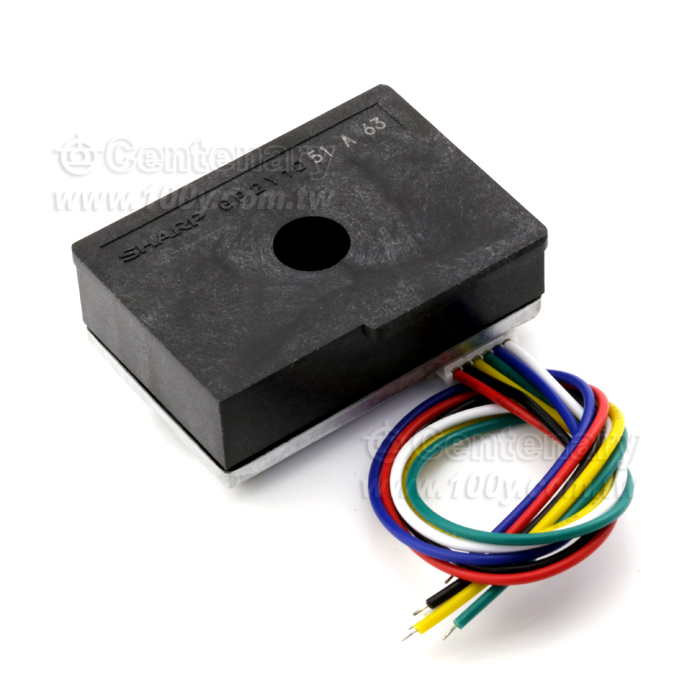灰塵感測器二代升級版PM2.5 - 102542 產品圖片