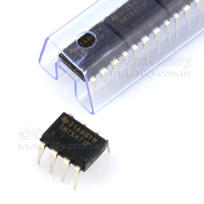 8P/DIP - 89680 產品圖片