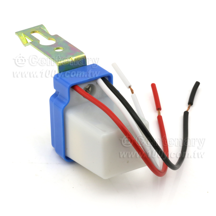 光電開關AC 110V 10A 點滅器 - 50719 產品圖片