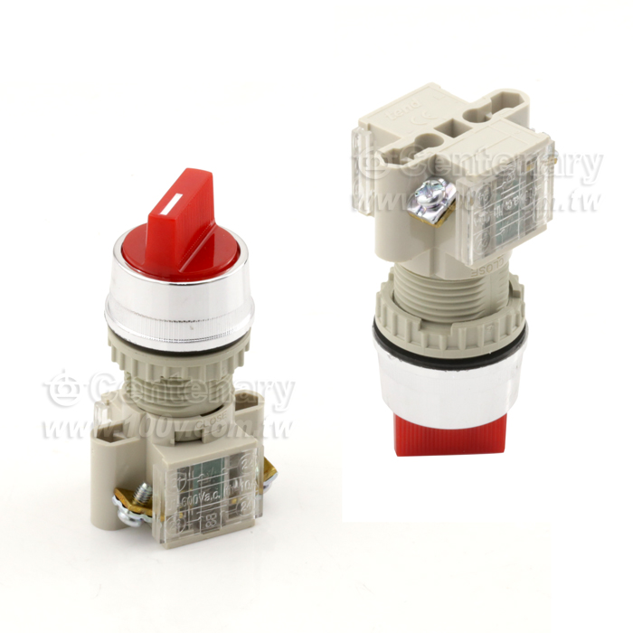 φ22 Knob Operator Round - 117332 Product Image