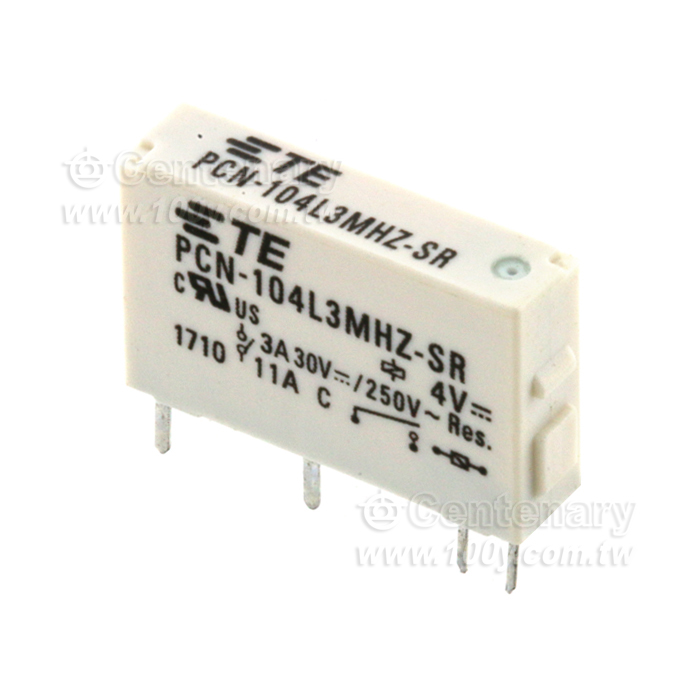 TE_4VDC 繼電器 - 90087 產品圖片