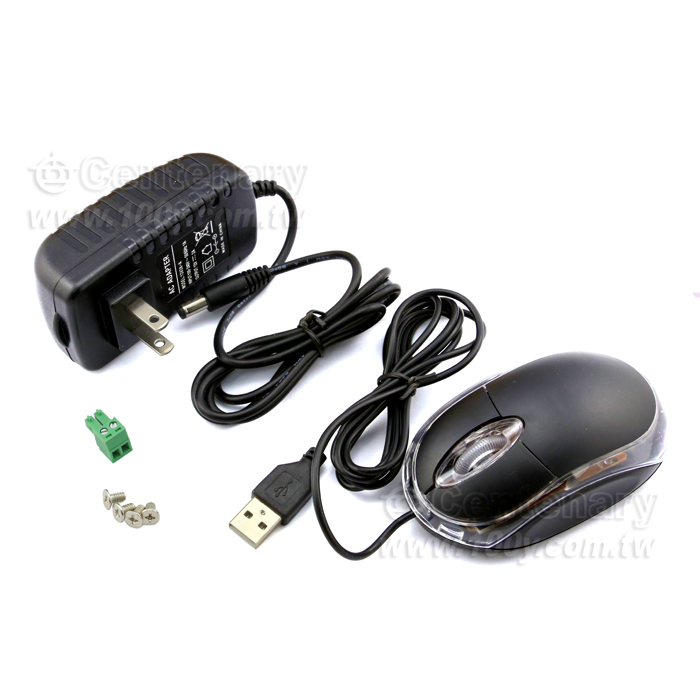 DVR-4 4路數字硬盤錄像機 - 105686 產品圖片
