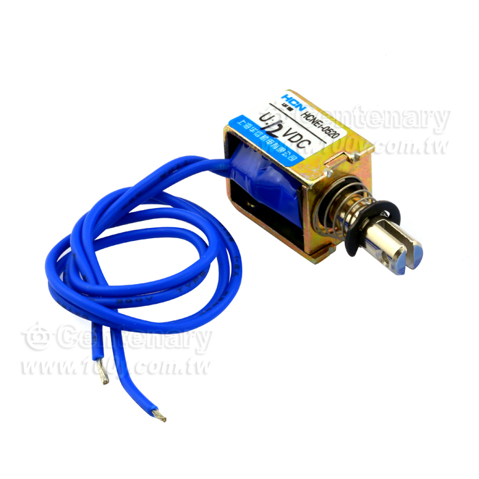 直流電磁鐵24V - 90069 產品圖片