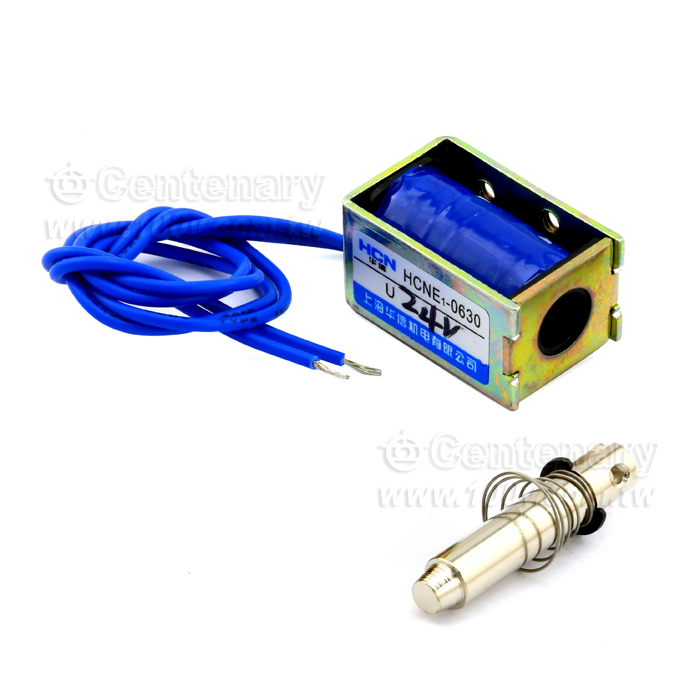 直流電磁鐵24V - 90071 產品圖片