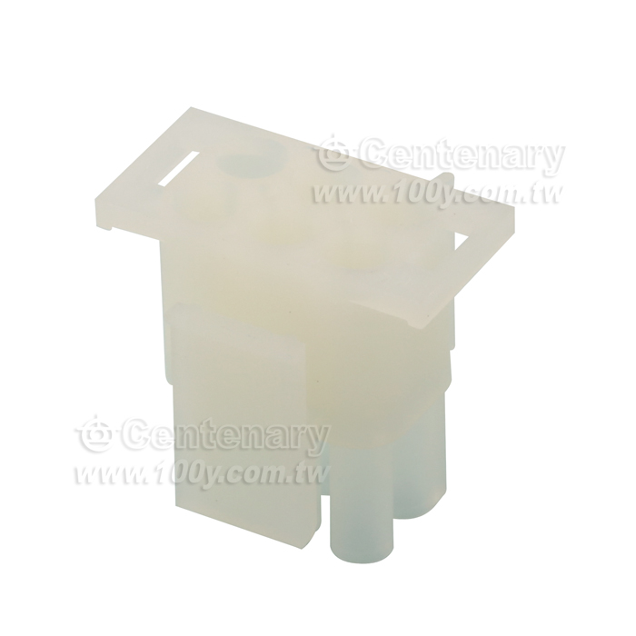 6.3mm-2*3P 公頭配母端子 - 89776 產品圖片