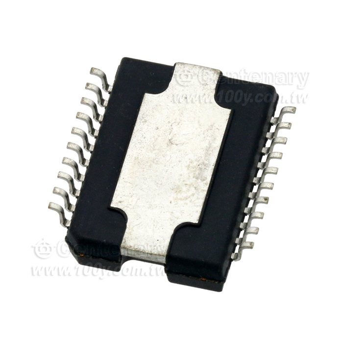 DMOS FULL BRIDGE DRIVER - 81149 Product Image
