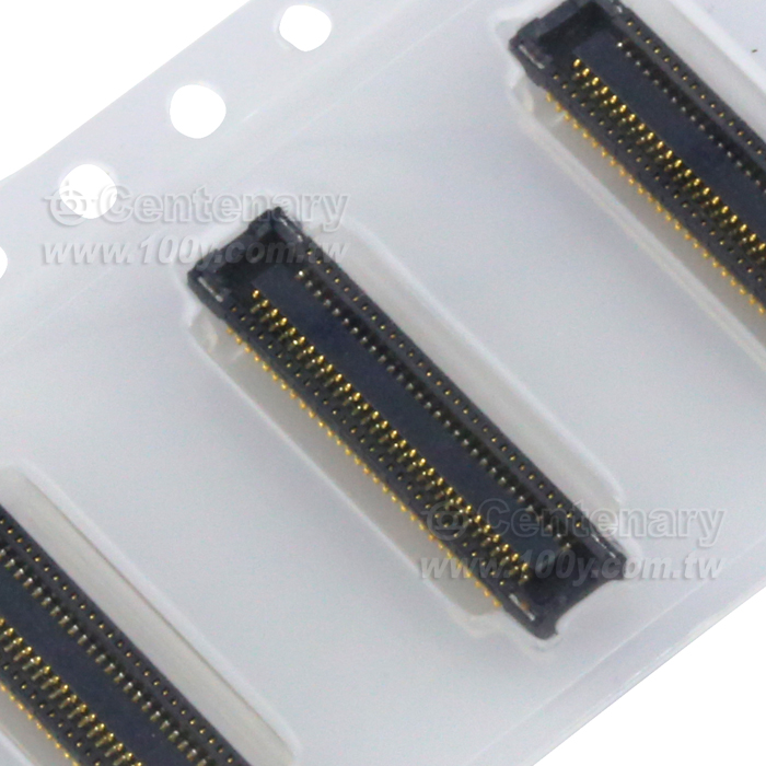 0.4mm/20P PCB插座 - 90122 產品圖片