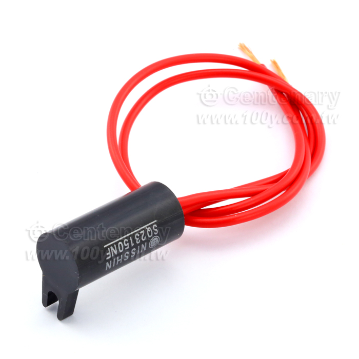 250Vac/0.3uF~150Ω  火花消除器 - 85227 產品圖片