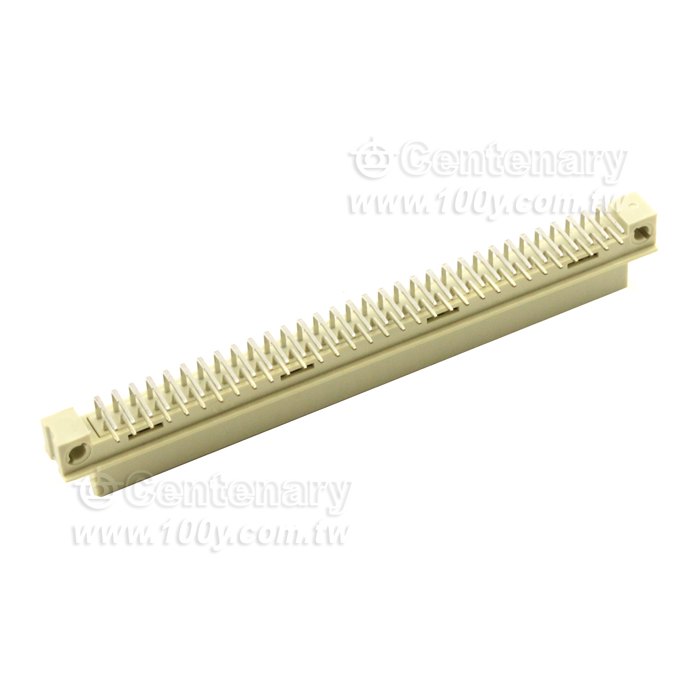 DIN41612母座 64P 90°【ROHS】 - 90096 產品圖片