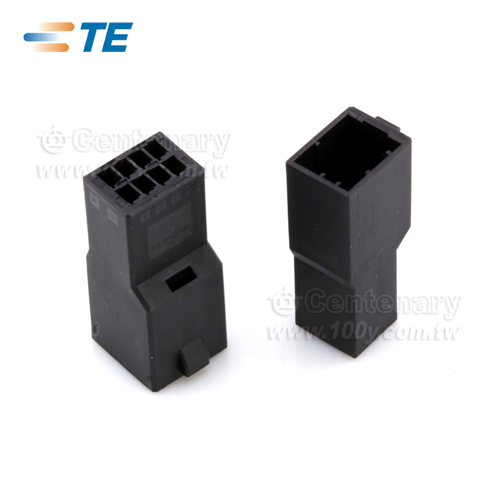 Dynamic D-2100 Connetor(Receptacle Housing) Free-hanging Type - 90210 Product Image