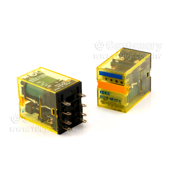 IDEC_簡易型繼電器無鎖定桿 - 88691 產品圖片