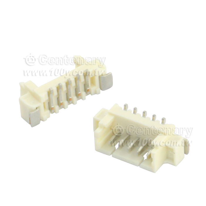 MOLEX_連接器53398系列 Pitch:1.25mm 3P - 88736 產品圖片
