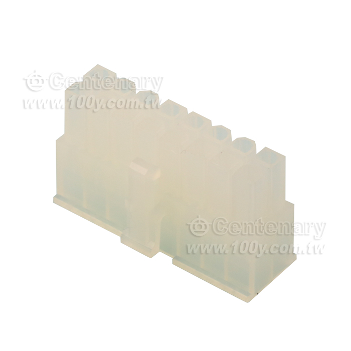 MOLEX_連接器5557系列 Pitch:4.2mm 6P - 88880 產品圖片