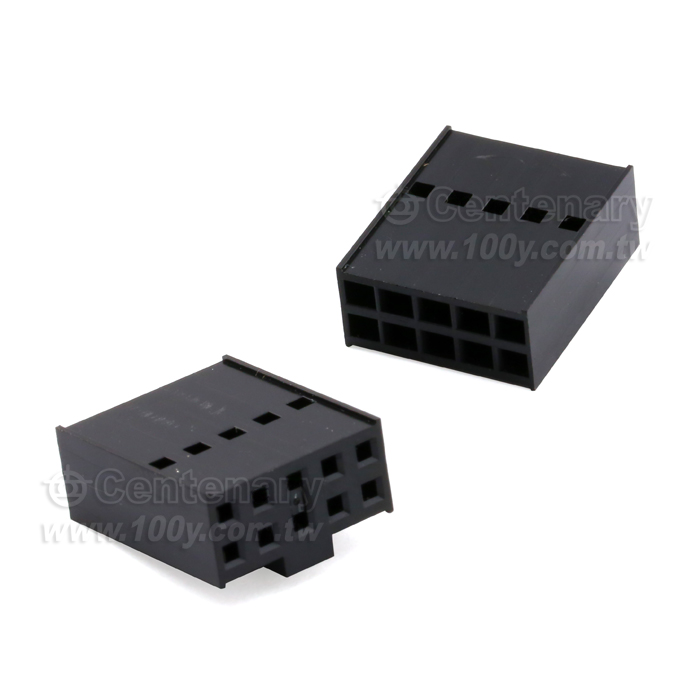 連接器90142系列 24P P:2.54mm - 65214 產品圖片