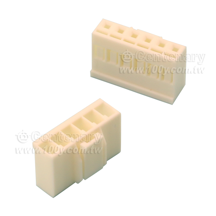 MOLEX_51067-3.5-6P 孔插頭 - 116538 產品圖片