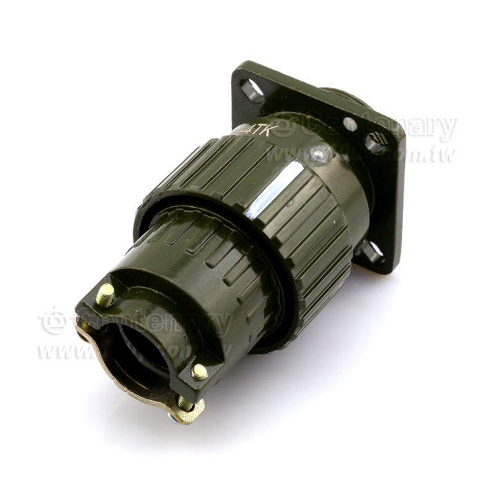 Y2M Series Circular Connectors - 90246 Product Image