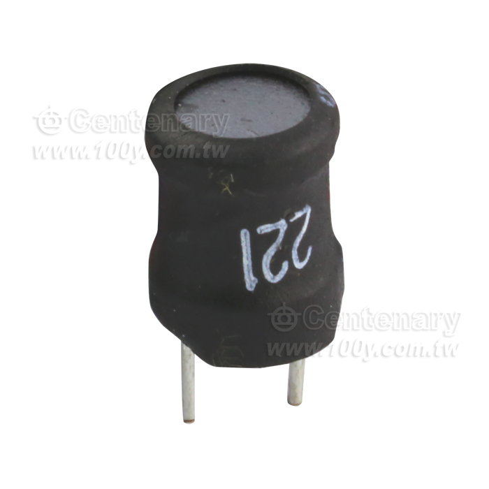 Radial Lead RF Choke - 105537 Product Image