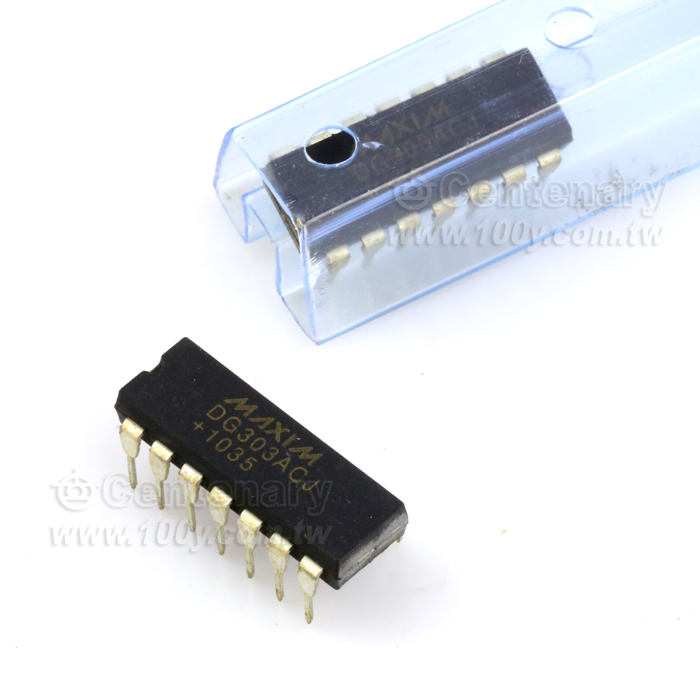 TTL Compatible CMOS Analog Switche - 90264 Product Image
