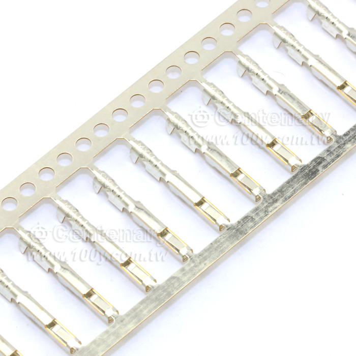 MOLEX_壓接端子 - 89143 產品圖片