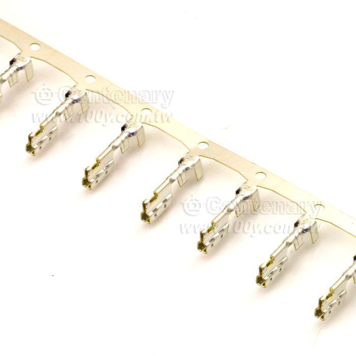 MOLEX_壓接端子 - 89031 產品圖片