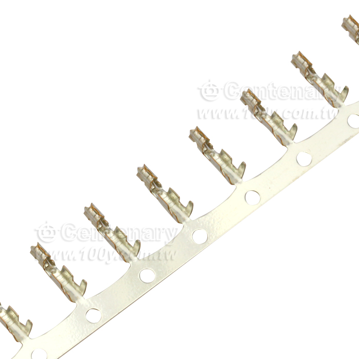 For Molex_Mini-SPOX 5263 (2.5mm) 母針  - 89129 產品圖片