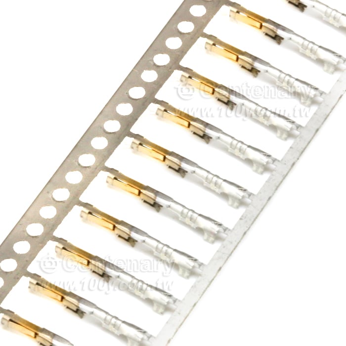 For SL 70066系列_2.54mm 壓接端子 - 89141 產品圖片
