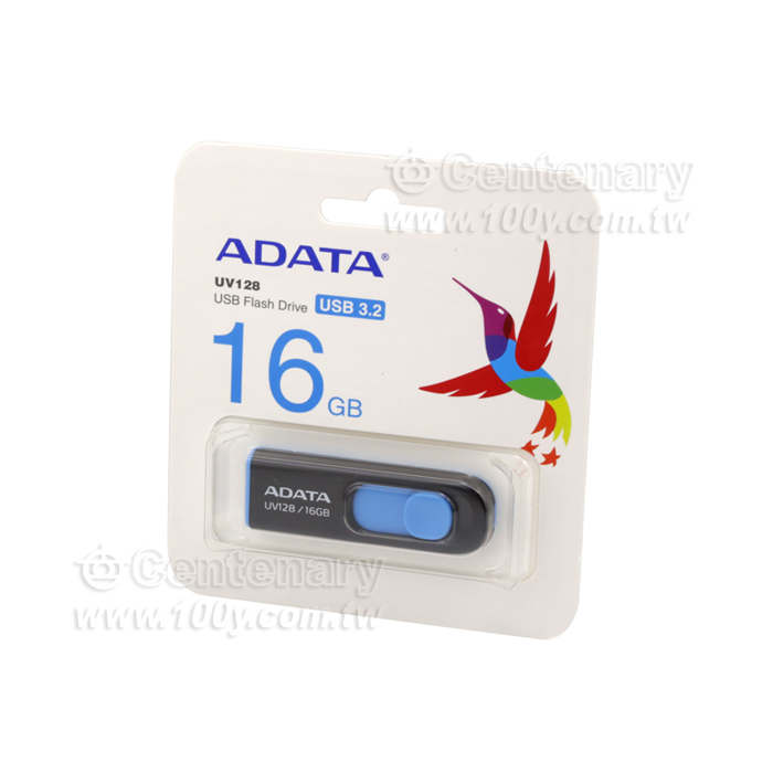 ADATA_USB3.0 Flash Drive 64G - 139479 Product Image
