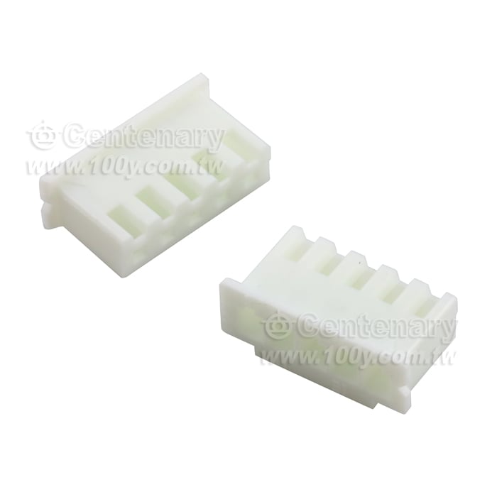 XH 母頭 P:2.5mm 2P - 89303 產品圖片