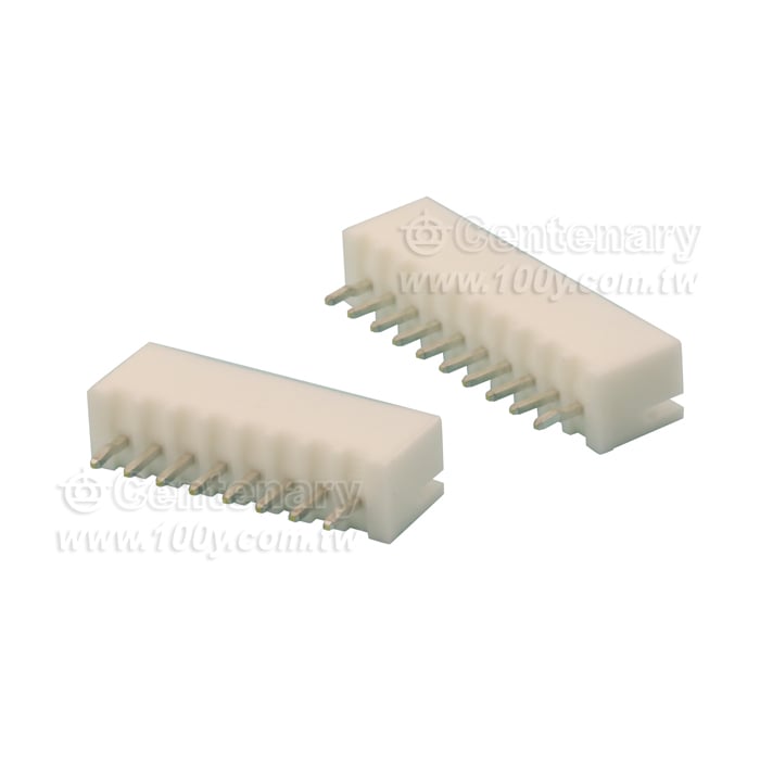 JST_公座  XH系列 Pitch:2.5mm 7P - 89292 產品圖片