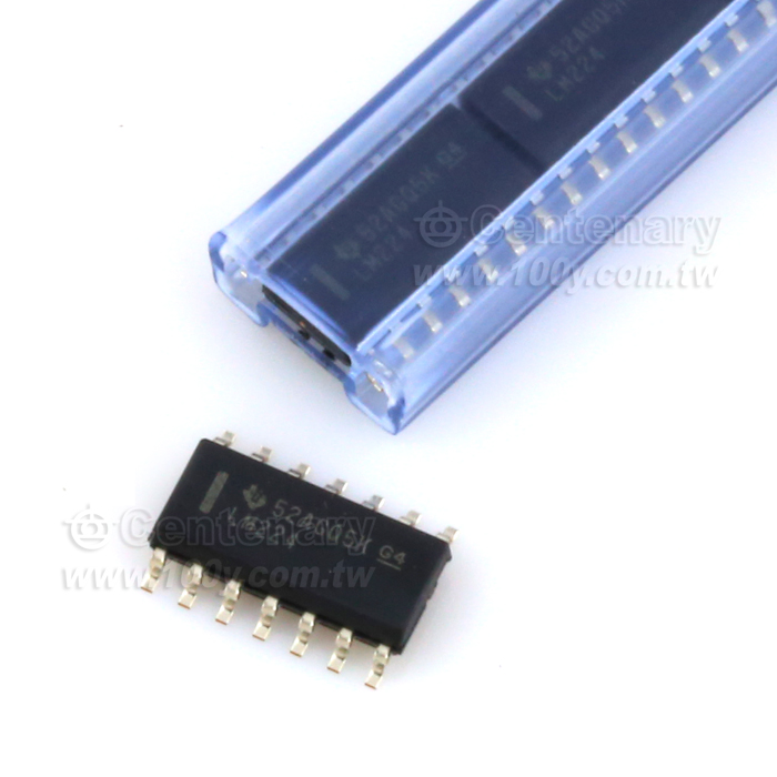 14P/SOIC  Green - 48237 產品圖片
