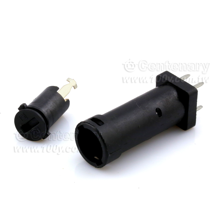 保險絲座 10A/250V - 90306 產品圖片