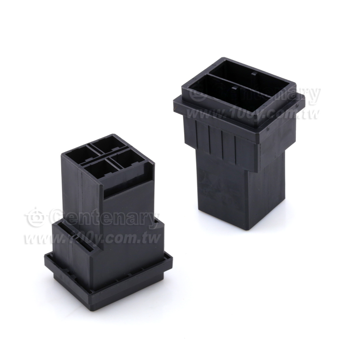 TE Power to the Board TAB HSG 4P X-X - 90308 Product Image
