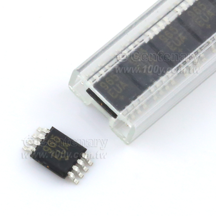 Singl, Micropower, Ultra-Low-Voltage, Rail-to-Rail I/O Comparator - 89406 Product Image