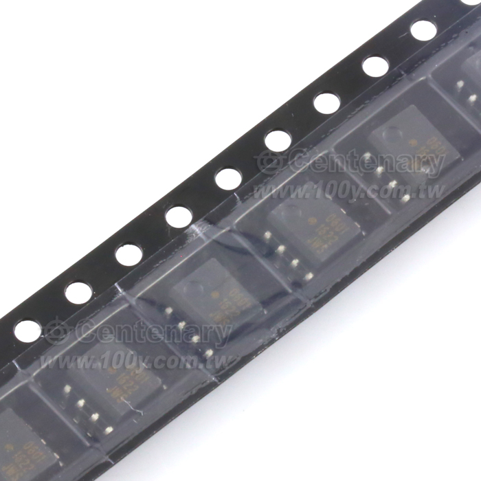 High CMR, High Speed TTL Compatible Optocouplers - 33267 Product Image