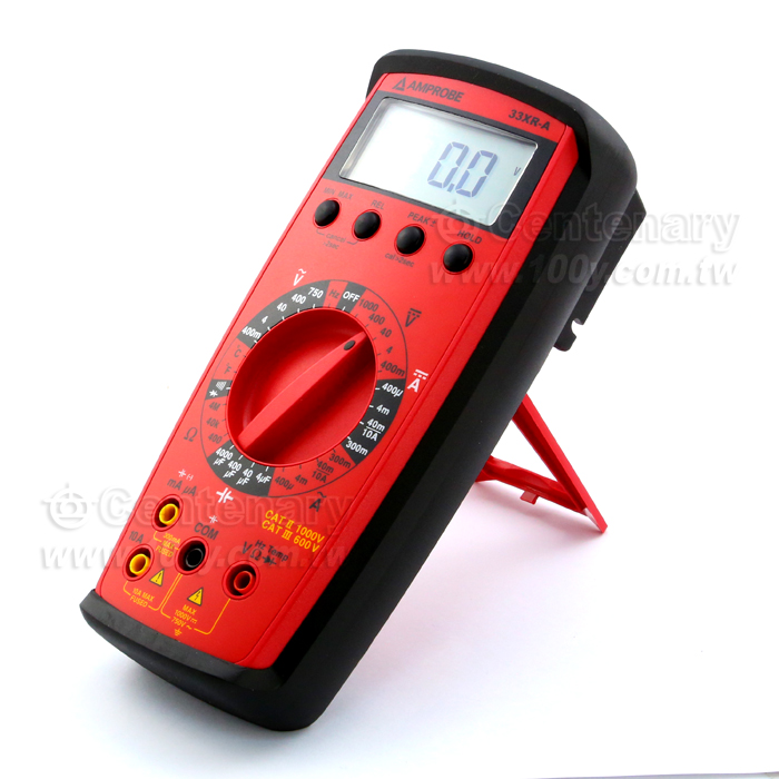 AMPROBE_數位萬用電錶 - 89726 產品圖片