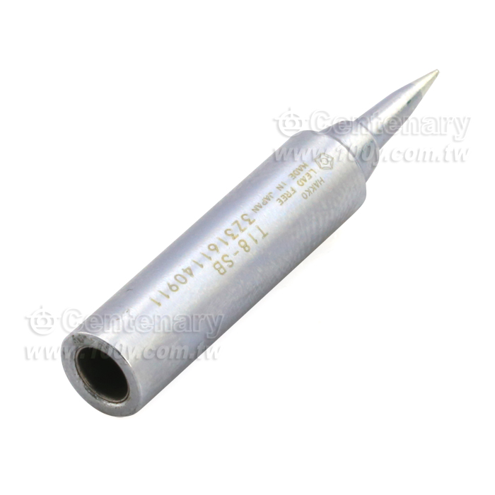 日製烙鐵頭 For: FX-888 (ROHS) - 89835 產品圖片